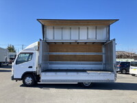 MITSUBISHI FUSO Canter Aluminum Wing TPG-FEB50 2016 252,705km_7