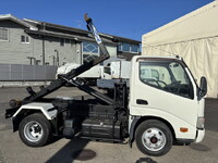HINO Dutro Container Carrier Truck SKG-XZU675M 2011 290,696km_3