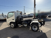 HINO Dutro Container Carrier Truck SKG-XZU675M 2011 290,696km_4