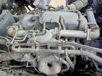 ISUZU Giga Dump QKG-CXZ77AT 2014 597,000km_27