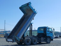 ISUZU Giga Dump QKG-CXZ77AT 2014 597,000km_2