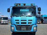 ISUZU Giga Dump QKG-CXZ77AT 2014 597,000km_3