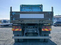 ISUZU Giga Dump QKG-CXZ77AT 2014 597,000km_5