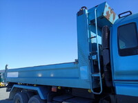 ISUZU Giga Dump QKG-CXZ77AT 2014 597,000km_7