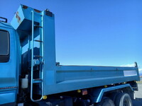 ISUZU Giga Dump QKG-CXZ77AT 2014 597,000km_8