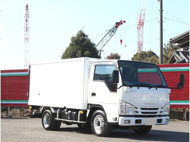 ISUZU Elf Refrigerator & Freezer Truck TPG-NJR85AN 2018 160,259km_1
