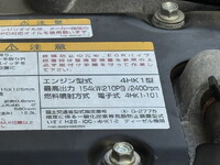 ISUZU Forward Aluminum Wing 2RG-FRR90S2 2018 3,806km_31