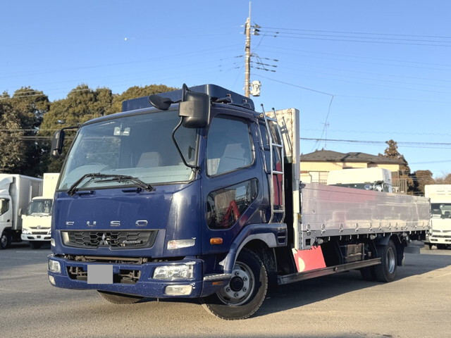 MITSUBISHI FUSO Fighter Aluminum Block TKG-FK64F 2016 521,450km_1