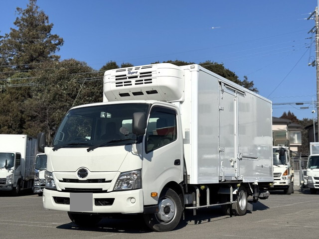 HINO Dutro Refrigerator & Freezer Truck 2RG-XZU710M 2020 42,913km_1