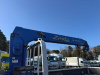 ISUZU Elf Truck (With 4 Steps Of Cranes) TRG-NKR85R 2019 46,939km_10