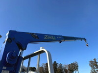 ISUZU Elf Truck (With 4 Steps Of Cranes) TRG-NKR85R 2019 46,939km_7