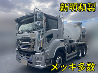 ISUZU Giga Mixer Truck 2KG-CXZ77CT 2019 104,067km_1