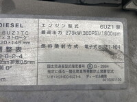 ISUZU Giga Mixer Truck 2KG-CXZ77CT 2019 104,067km_24