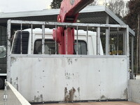 MITSUBISHI FUSO Fighter Truck (With 4 Steps Of Cranes) TKG-FK71F 2014 97,492km_15