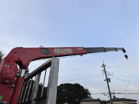 MITSUBISHI FUSO Fighter Truck (With 4 Steps Of Cranes) TKG-FK71F 2014 97,492km_21
