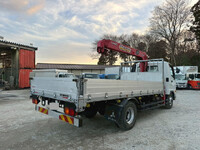 MITSUBISHI FUSO Fighter Truck (With 4 Steps Of Cranes) TKG-FK71F 2014 97,492km_2