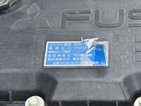MITSUBISHI FUSO Fighter Truck (With 4 Steps Of Cranes) TKG-FK71F 2014 97,492km_31