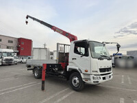 MITSUBISHI FUSO Fighter Truck (With 4 Steps Of Cranes) TKG-FK71F 2014 97,492km_3