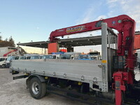 MITSUBISHI FUSO Fighter Truck (With 4 Steps Of Cranes) TKG-FK71F 2014 97,492km_6