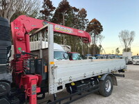 MITSUBISHI FUSO Fighter Truck (With 4 Steps Of Cranes) TKG-FK71F 2014 97,492km_7