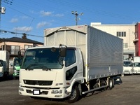 MITSUBISHI FUSO Fighter Aluminum Wing TKG-FK61F 2017 262,084km_1