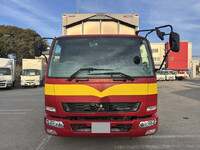 MITSUBISHI FUSO Fighter Aluminum Wing TKG-FK61F 2017 262,084km_5