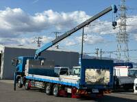 MITSUBISHI FUSO Super Great Safety Loader (With 4 Steps Of Cranes) QKG-FS54VZ 2012 209,000km_13