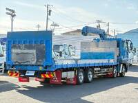 MITSUBISHI FUSO Super Great Safety Loader (With 4 Steps Of Cranes) QKG-FS54VZ 2012 209,000km_4