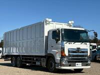 HINO Profia Chipper Truck QDG-FS1EWEA 2014 450,000km_2
