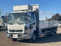 MITSUBISHI FUSO Fighter Aluminum Block TKG-FK72FY 2015 345,000km_1