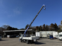 ISUZU Elf Truck (With 4 Steps Of Cranes) BKG-NKR85AR 2008 66,790km_14