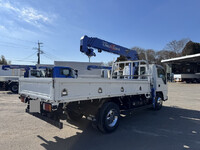 ISUZU Elf Truck (With 4 Steps Of Cranes) BKG-NKR85AR 2008 66,790km_2