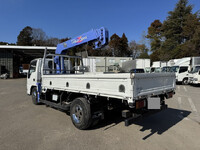 ISUZU Elf Truck (With 4 Steps Of Cranes) BKG-NKR85AR 2008 66,790km_4