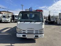 ISUZU Elf Truck (With 4 Steps Of Cranes) BKG-NKR85AR 2008 66,790km_5