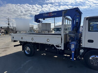 ISUZU Elf Truck (With 4 Steps Of Cranes) BKG-NKR85AR 2008 66,790km_6