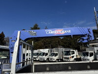 ISUZU Elf Truck (With 4 Steps Of Cranes) BKG-NKR85AR 2008 66,790km_8