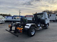 MITSUBISHI FUSO Fighter Container Carrier Truck TKG-FK71F 2017 86,818km_2