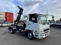 MITSUBISHI FUSO Fighter Container Carrier Truck TKG-FK71F 2017 86,818km_3