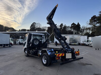 MITSUBISHI FUSO Fighter Container Carrier Truck TKG-FK71F 2017 86,818km_4