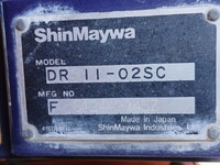 HINO Profia Dump QKG-FS1EKDA 2016 625,000km_15