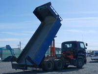 HINO Profia Dump QKG-FS1EKDA 2016 625,000km_2