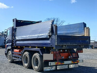 HINO Profia Dump QKG-FS1EKDA 2016 625,000km_4