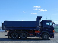 HINO Profia Dump QKG-FS1EKDA 2016 625,000km_6