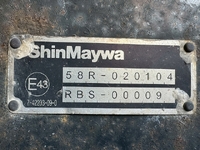 UD TRUCKS Condor Aluminum Wing TKG-MK38C 2012 790,979km_38