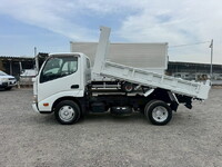HINO Dutro Dump TKG-XZC610T 2013 187,577km_7