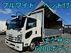 ISUZU Forward Aluminum Wing TKG-FRR90T2 2017 167,159km_1