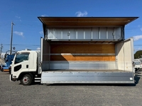 ISUZU Forward Aluminum Wing TKG-FRR90T2 2017 167,159km_7