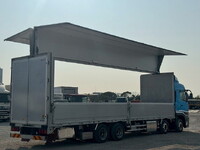 MITSUBISHI FUSO Super Great Aluminum Wing 2PG-FS74HZ 2020 444,099km_2