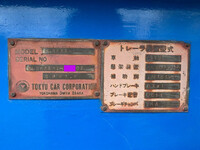 TOKYU Others Flat Bed TL363A-1 1995 0km_8