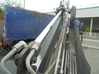 HINO Ranger Truck (With 4 Steps Of Cranes) BDG-GK8JNWA 2008 491,220km_10